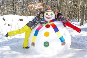 Bariloche: Traslado a Piedras Blancas