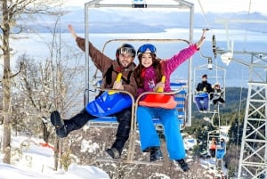 Bariloche: Traslado a Piedras Blancas