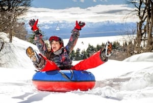 Bariloche: Traslado a Piedras Blancas