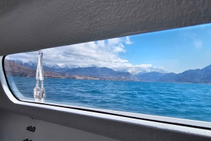 Dique Potrerillos: Segeln