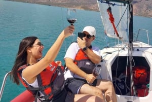 Potrerillos : Tour en Velero más Trekking