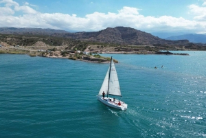 Potrerillos : Tour en Velero más Trekking