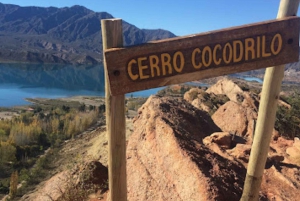 Potrerillos : Tour en Velero más Trekking