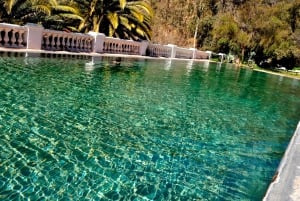 Dia de Spa Premium em Cacheuta Hot Springs saindo de Mendoza