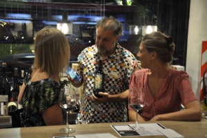 Mendoza: Degustação de vinhos premium