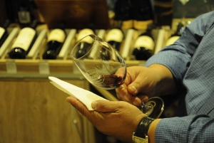 Mendoza: Cata de Vinos Premium