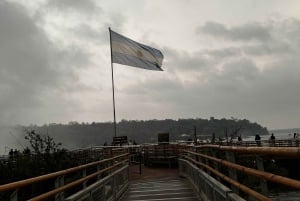 Частная однодневная экскурсия: осмотр водопадов Игуасу с обеих сторон