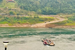 Частная однодневная экскурсия: осмотр водопадов Игуасу с обеих сторон