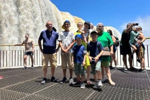 Частная однодневная экскурсия: осмотр водопадов Игуасу с обеих сторон