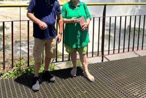 Частная однодневная экскурсия: осмотр водопадов Игуасу с обеих сторон