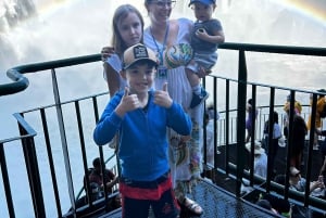 Частная однодневная экскурсия: осмотр водопадов Игуасу с обеих сторон