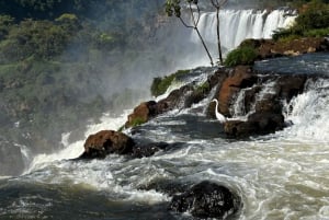 Частная однодневная экскурсия: осмотр водопадов Игуасу с обеих сторон