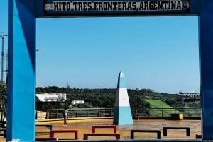 Частная однодневная экскурсия: осмотр водопадов Игуасу с обеих сторон