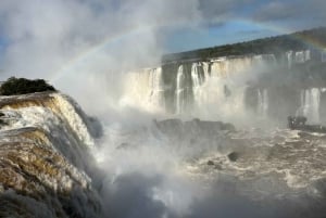 Частная однодневная экскурсия: осмотр водопадов Игуасу с обеих сторон