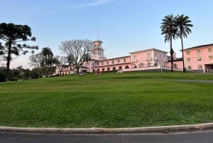 Частная однодневная экскурсия: осмотр водопадов Игуасу с обеих сторон