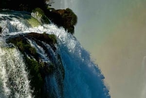 Частная однодневная экскурсия: осмотр водопадов Игуасу с обеих сторон