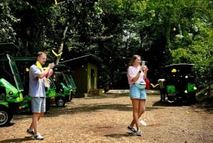 Частная однодневная экскурсия: осмотр водопадов Игуасу с обеих сторон