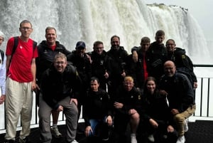 Частная однодневная экскурсия: осмотр водопадов Игуасу с обеих сторон