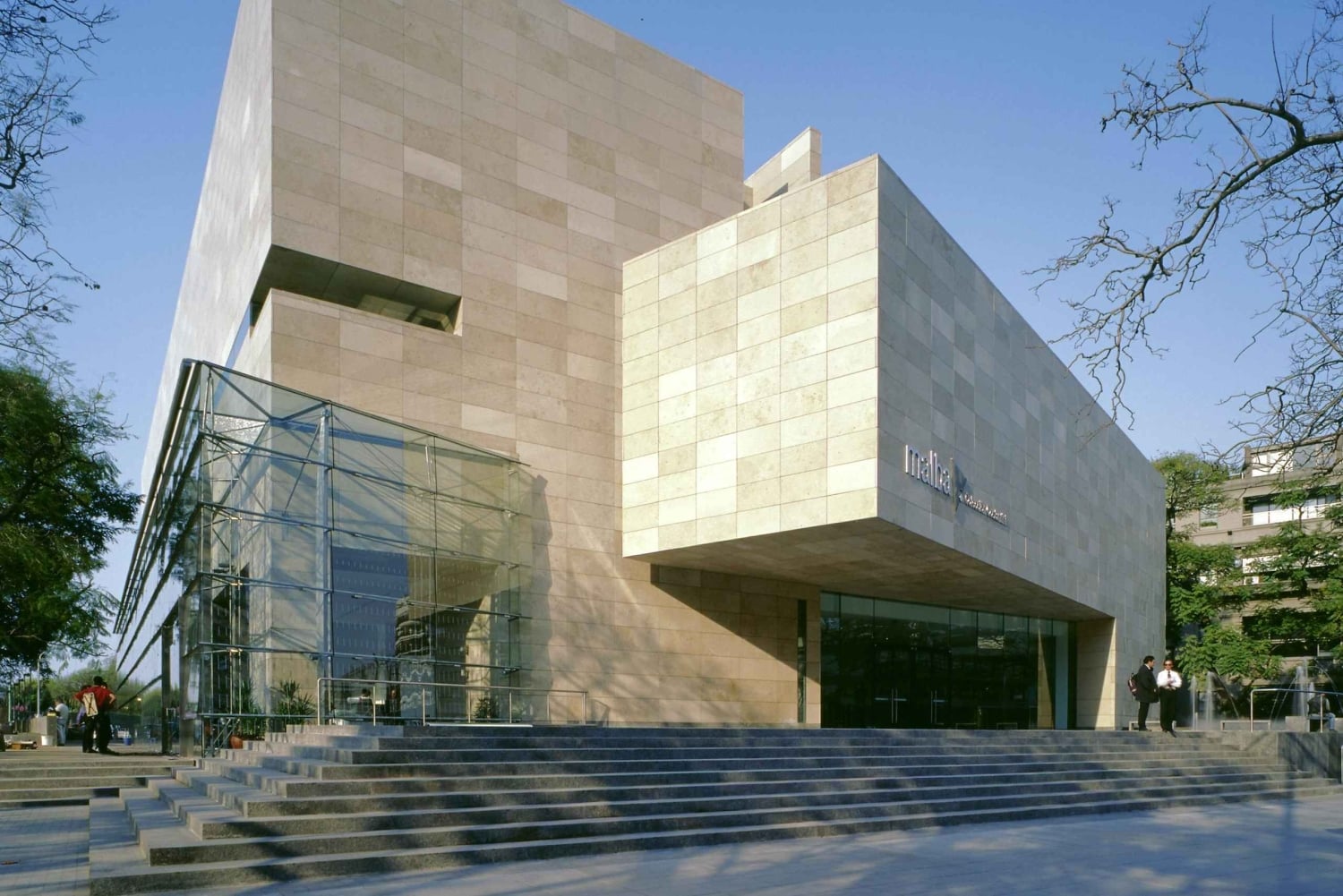 Visite privée des musées et des œuvres d'art à Buenos Aires