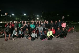 Private Bike Tour: Buenos Aires at Night + Rooftop