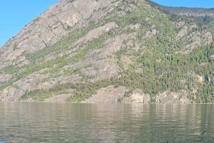 Yksityinen venematka Lago Lacar -järvellä San Martin de los Andesissa