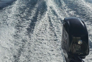 Paseo en lancha Privado por el Lago Lacar en San Martin de los Andes