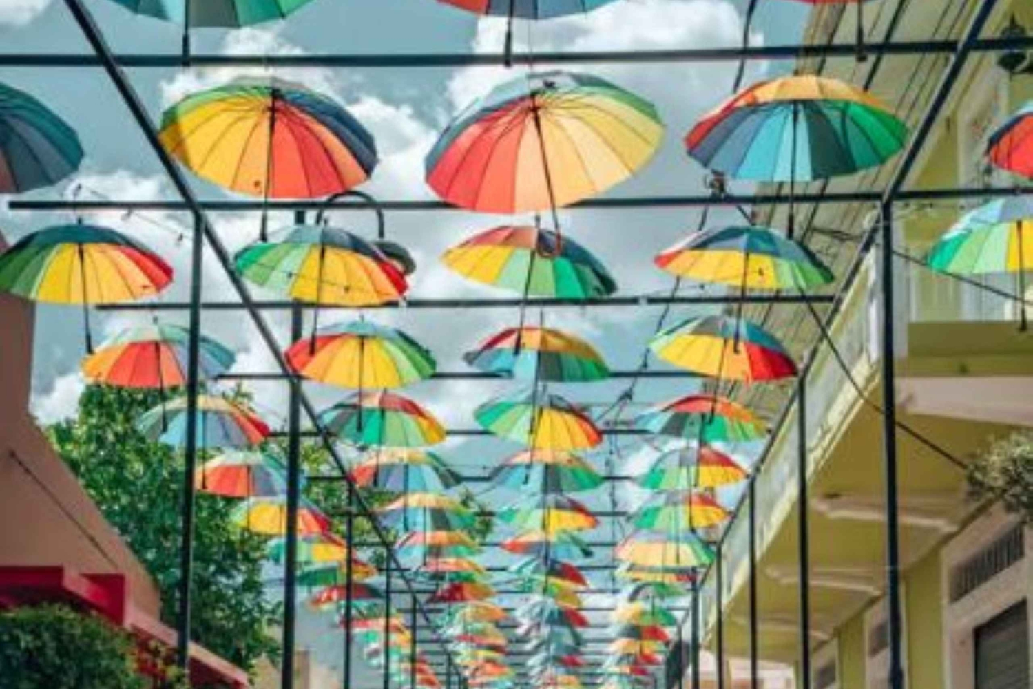 Excursão privada e visita guiada aos destaques da cidade