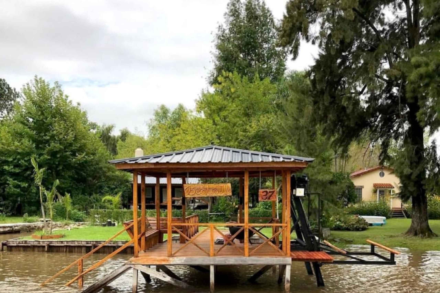 Privat omvisning i Buenos Aires + Tigre Delta