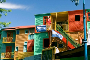 Privat omvisning i Buenos Aires + Tigre Delta