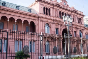 Privat omvisning i Buenos Aires + Tigre Delta