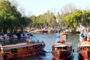 Privat omvisning i Buenos Aires + Tigre Delta