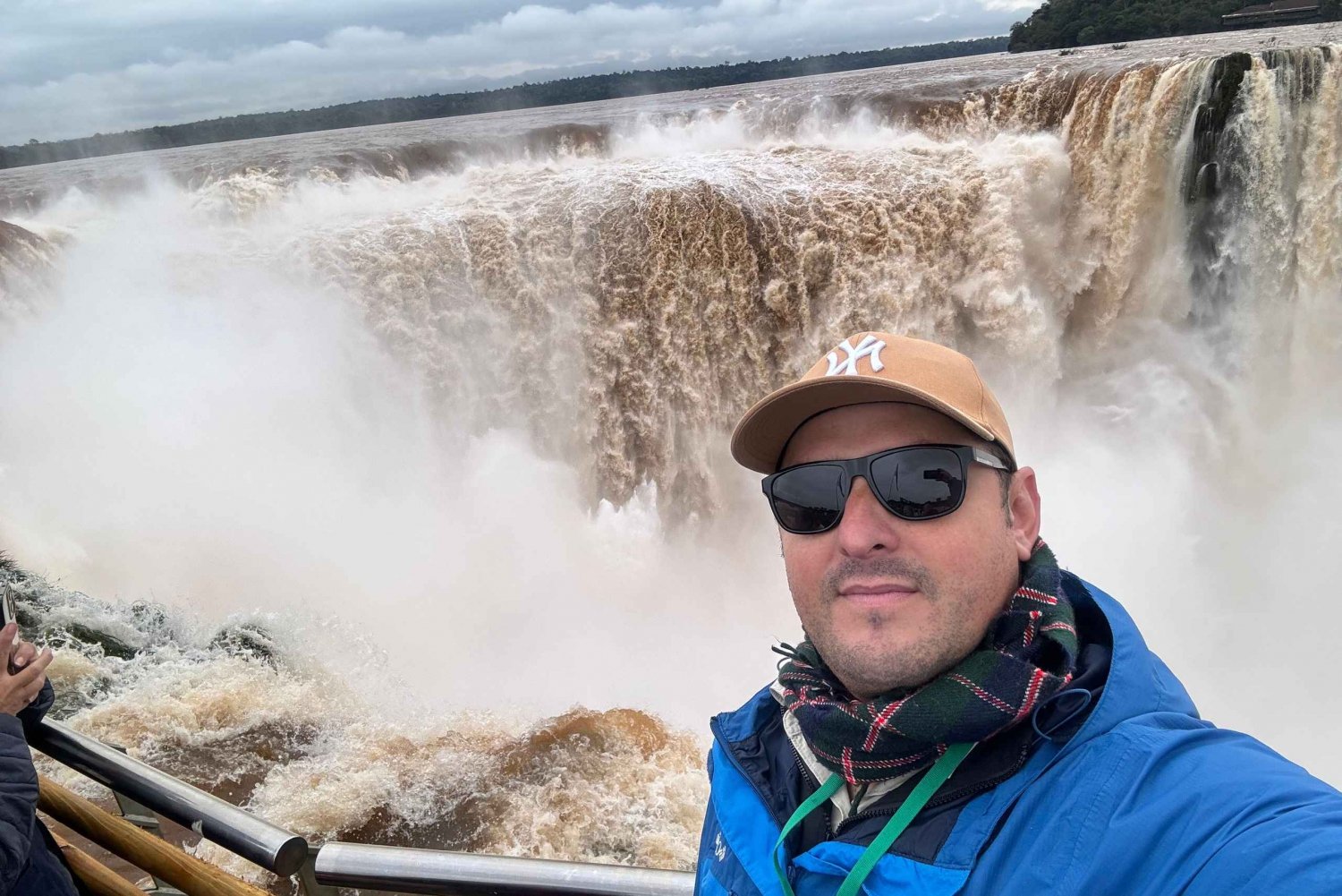 Tour particular de um dia pelas Cataratas do Iguaçu no Brasil e na Argentina