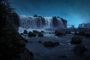 Tour privado de un día por los lados brasileño y argentino de las Cataratas del Iguazú