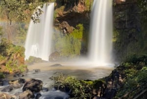 Private Day Tour Brazil & Argentina sides of Iguassu Falls