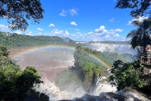 Privat tur Brasilien & Argentina sidor av Iguassu Falls