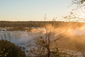 Privat tur Brasilien & Argentina sidor av Iguassu Falls