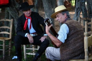 Privat dagsomvisning til en argentinsk estancia