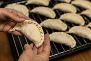 Lezione privata di cucina di empanadas e alfajores a Palermo