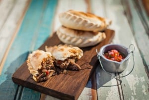 Lezione privata di cucina di empanadas e alfajores a Palermo