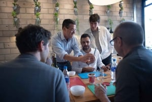 Lezione privata di cucina di empanadas e alfajores a Palermo