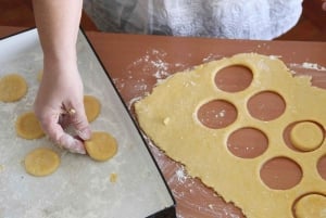 Lezione privata di cucina di empanadas e alfajores a Palermo