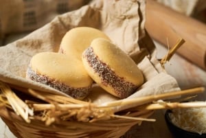 Lezione privata di cucina di empanadas e alfajores a Palermo