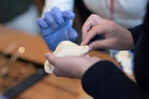 Lezione privata di cucina di empanadas e alfajores a Palermo