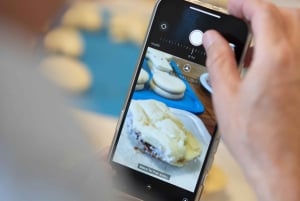Lezione privata di cucina di empanadas e alfajores a Palermo