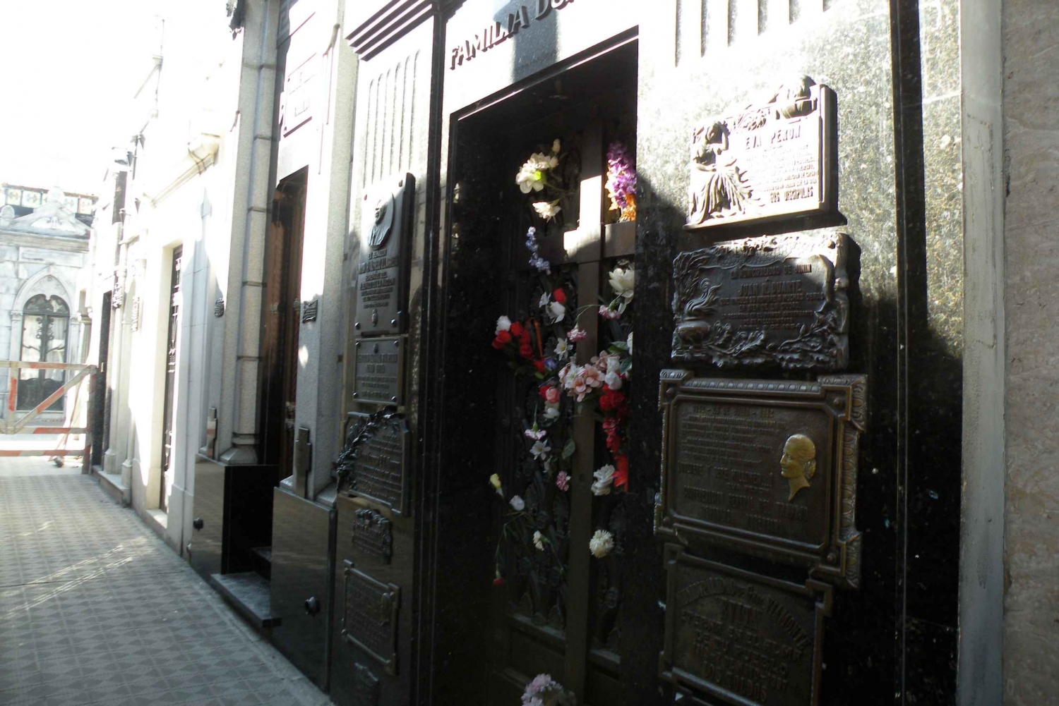 Private Evita and Peronism Historical Tour in Buenos Aires