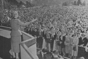 Private Evita and Peronism Historical Tour in Buenos Aires