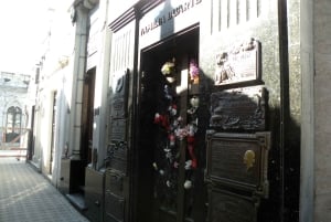 Tour Histórico Privado Evita e Peronismo em Buenos Aires