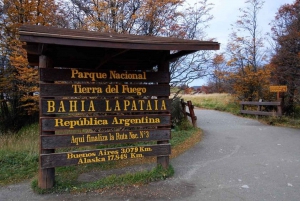 Experiencia Privada Parque Nacional 'Tierra del Fuego