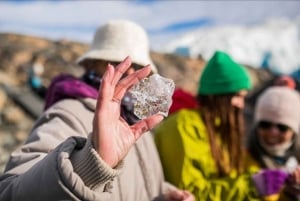 Journée complète privée à El Calafate avec billet d'avion depuis Buenos Aires