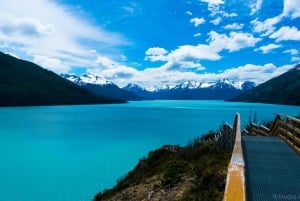 Yksityinen kokopäiväinen El Calafate lentolipulla Buenos Airesista